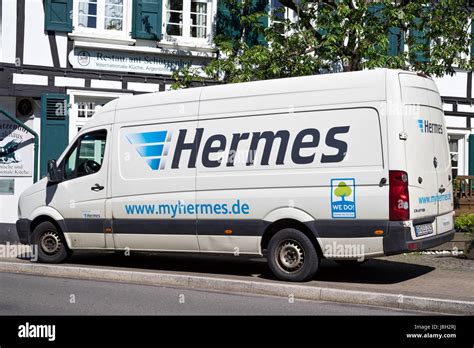 Hermes germany delivery